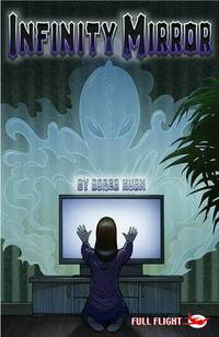 Book Cover for Infinity Mirror by Roger Hurn
