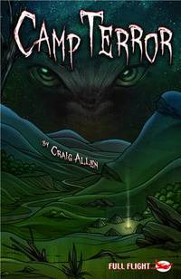 Book Cover for Camp Terror by Craig Allen
