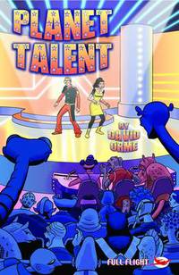 Book Cover for Planet Talent by David Orme