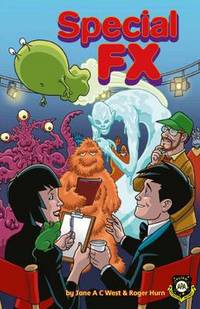 Book Cover for Special FX by Roger Hurn, J A C West