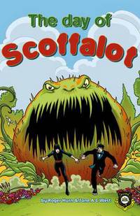 Book Cover for The Day of the Scoffalot by Roger Hurn, J A C West