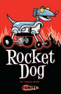 Book Cover for Rocket Dog by Lynda Gore