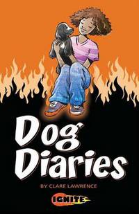 Book Cover for Dog Diaries by Clare Lawrence