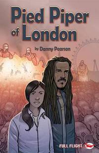 Book Cover for Pied Piper of London by Danny Pearson