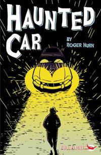 Book Cover for Haunted Car by Roger Hurn