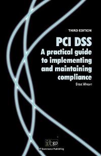 Book Cover for PCI DSS by Steve Wright