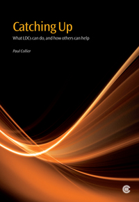 Book Cover for Catching Up by Paul Collier