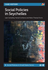 Book Cover for Social Policies in Seychelles by Liam Campling, Hansel Confiance, MarieTherese Purvis, United Nations Research Institute for Social Development