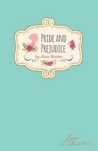 Book Cover for Pride and Prejudice by Jane Austen