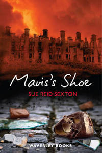 Book Cover for Mavis's Shoe by Sue Reid Sexton