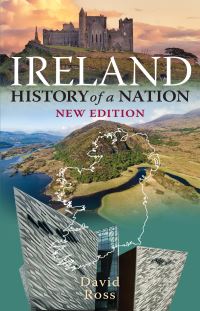 Book Cover for Ireland by David Ross