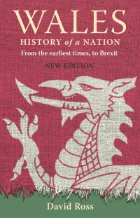 Book Cover for Wales by David Ross