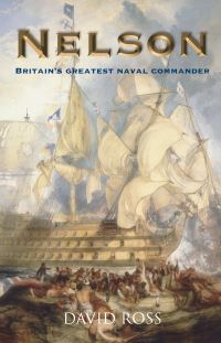Book Cover for Nelson by David Ross