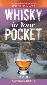 Book Cover for Whisky in Your Pocket by Neil Wilson