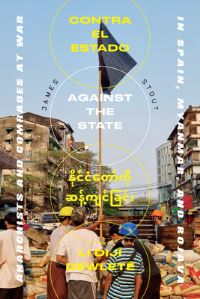 Book Cover for Against the State by James Stout