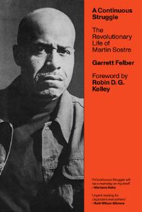 Book Cover for A Continuous Struggle by Garrett Felber