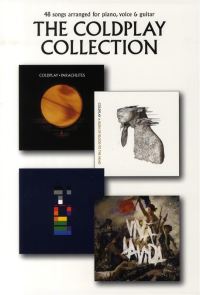 Book Cover for The Coldplay Collection by Rosemary Gray, Antoine de SaintExupéry