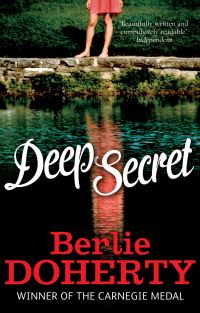 Book Cover for Deep Secret by Berlie Doherty