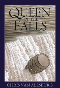 Book Cover for Queen of the Falls by Chris Van Allsburg