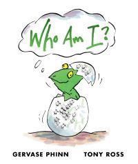 Book Cover for Who Am I? by Gervase Phinn