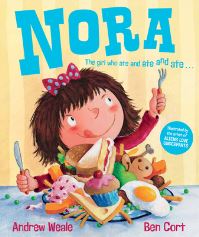 Book Cover for Nora by Andrew Weale, Ben Cort