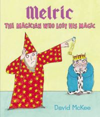 Book Cover for Melric by David McKee