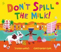 Book Cover for Don't Spill the Milk! by Stephen Davies
