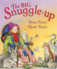 Book Cover for The Big Snuggle-Up by Brian Patten, Nicola Bayley