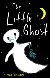 Book Cover for The Little Ghost by Otfried Preussler