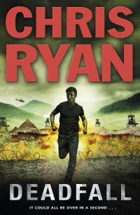 Book Cover for Deadfall by Chris Ryan