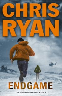Book Cover for Endgame by Chris Ryan