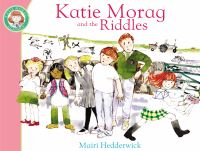 Book Cover for Katie Morag and the Riddles by Mairi Hedderwick