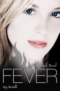 Book Cover for Fever by Amy Meredith