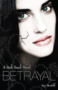 Book Cover for Betrayal by Amy Meredith