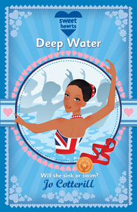 Book Cover for Deep Water by Jo Cotterill