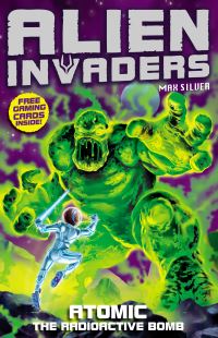 Book Cover for Atomic by Max Silver