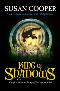 Book Cover for King of Shadows by Susan Cooper