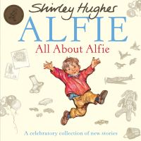Book Cover for All About Alfie by Shirley Hughes