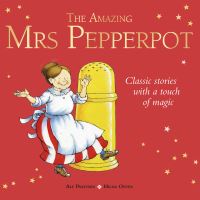 Book Cover for The Amazing Mrs Pepperpot by Alf Prøysen, Hilda Offen