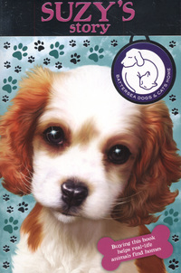 Book Cover for Suzy's Story by Sarah Hawkins, Jason Chapman, Artful Doodlers Ltd
