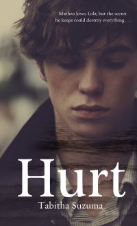 Book Cover for Hurt by Tabitha Suzuma