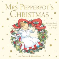 Book Cover for Mrs Pepperpot's Christmas by Alf Prøysen, Hilda Offen