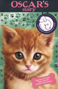 Book Cover for Oscar's Story by Sarah Hawkins, Jason Chapman, Artful Doodlers Ltd