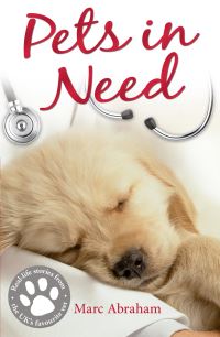 Book Cover for Pets in Need by Marc Abraham