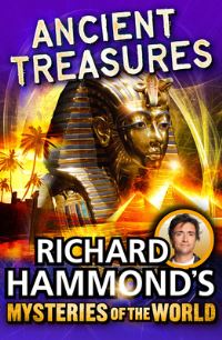 Book Cover for Ancient Treasures by Richard Hammond