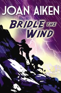 Book Cover for Bridle the Wind by Joan Aiken