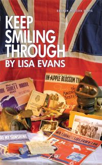 Book Cover for Keep Smiling Through by Lisa Evans