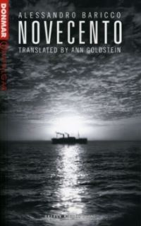 Book Cover for Novecento by Alessandro Baricco, Ann Goldstein