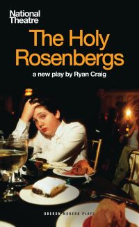 Book Cover for The Holy Rosenbergs by Ryan Craig