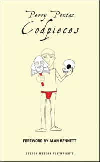 Book Cover for Codpieces by Perry Pontac